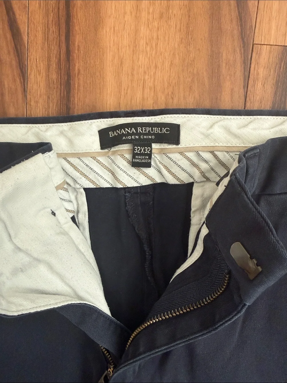 Banana Republic Aiden Chinos